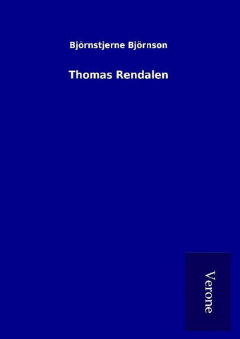 Thomas Rendalen