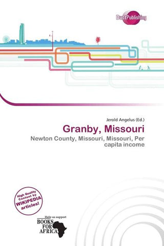 Granby, Missouri
