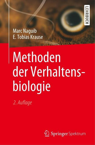 Methoden der Verhaltensbiologie