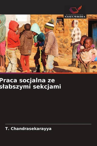 Praca socjalna ze s¿abszymi sekcjami