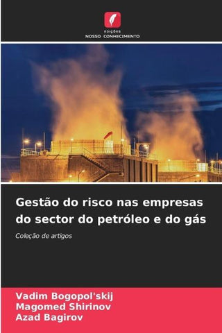 Gestão do risco nas empresas do sector do petróleo e do gás