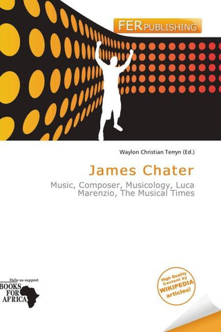 James Chater