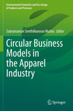 Circular Business Models in the Apparel Industry