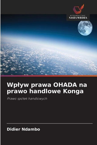 Wp¿yw prawa OHADA na prawo handlowe Konga