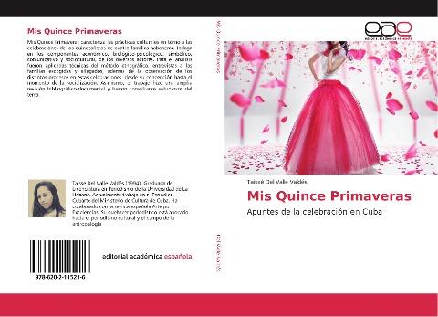 Mis Quince Primaveras