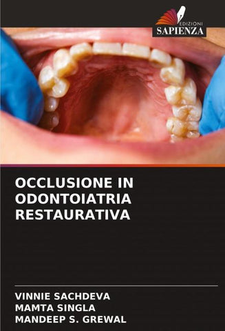 OCCLUSIONE IN ODONTOIATRIA RESTAURATIVA