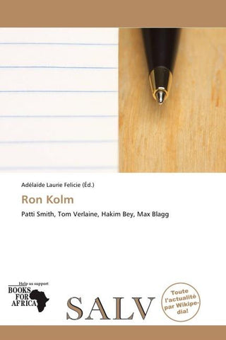 Ron Kolm