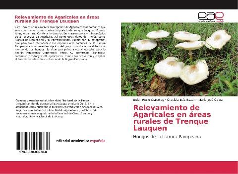Relevamiento de Agaricales en áreas rurales de Trenque Lauquen