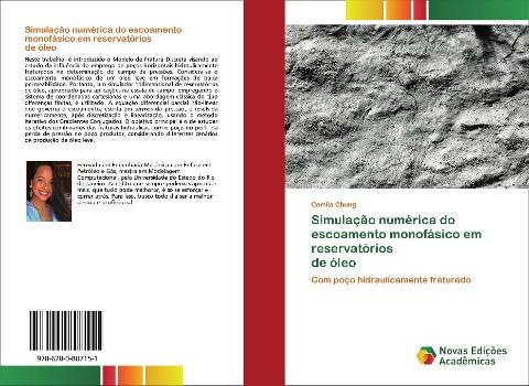 Simulação numérica do escoamento monofásico em reservatórios de óleo