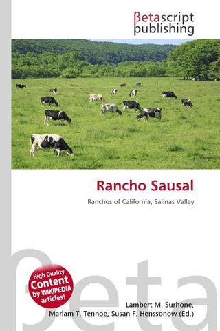Rancho Sausal