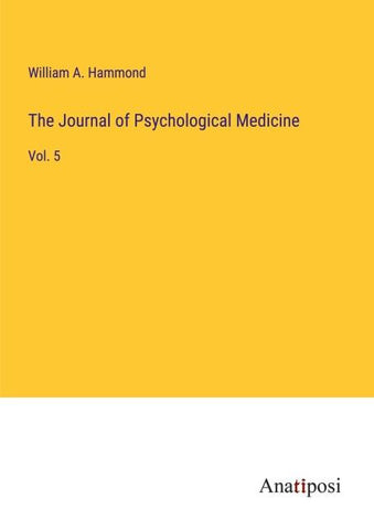 The Journal of Psychological Medicine