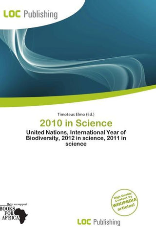 2010 in Science