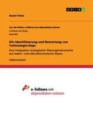 Die Identifizierung und Bewertung von Technologie-Gaps