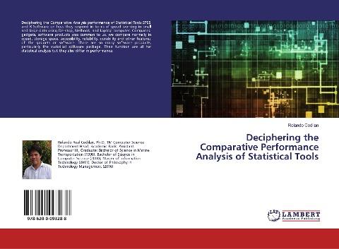 Deciphering the Comparative Performance Analysis of Statistical Tools