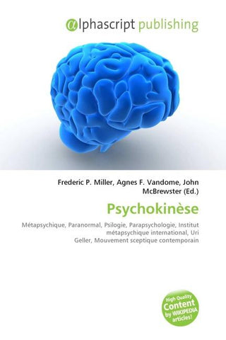 Psychokinèse