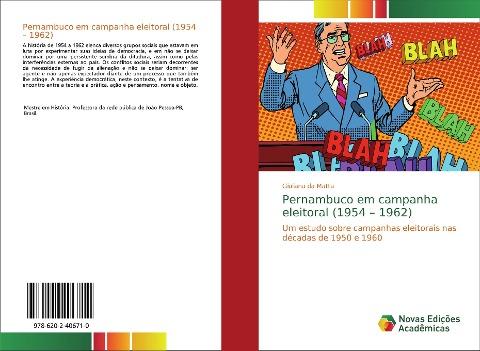 Pernambuco em campanha eleitoral (1954 - 1962)
