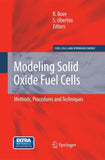 Modeling Solid Oxide Fuel Cells