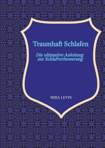 Traumhaft Schlafen
