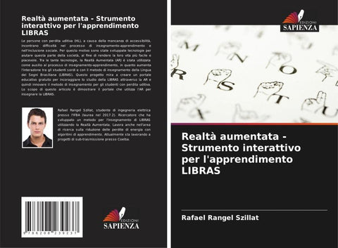 Realtà aumentata - Strumento interattivo per l'apprendimento LIBRAS