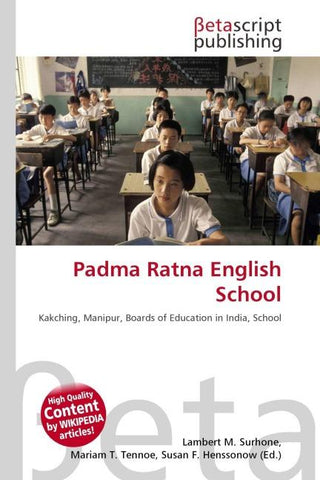 Padma Ratna English School