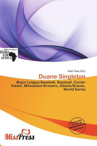 Duane Singleton