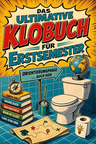 Das ultimative Klobuch für Erstsemester
