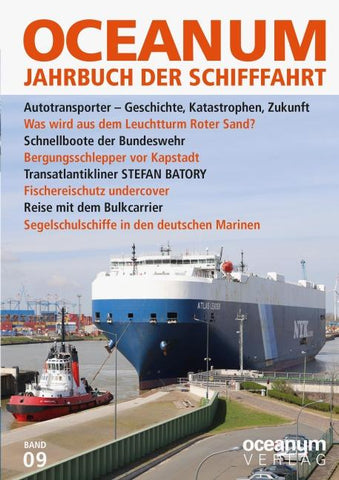 OCEANUM. Das Jahrbuch der Schifffahrt