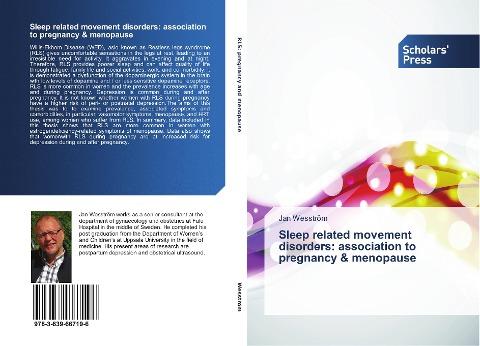 Sleep related movement disorders: association to pregnancy & menopause