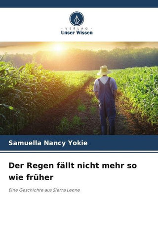 Der Regen fällt nicht mehr so wie früher