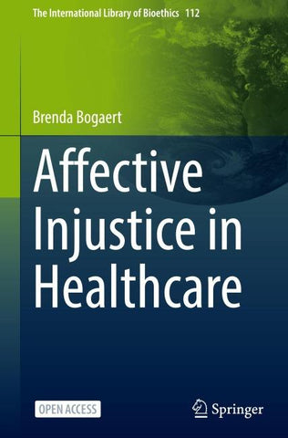 Affective Injustice in Healthcare