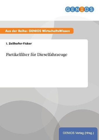Partikelfilter für Dieselfahrzeuge