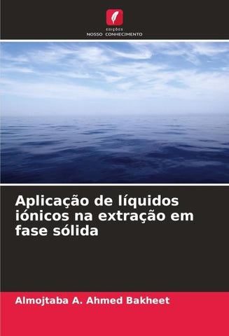 Aplicação de líquidos iónicos na extração em fase sólida