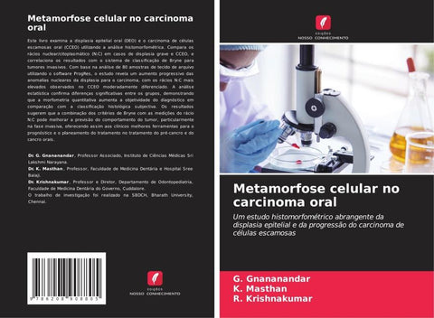 Metamorfose celular no carcinoma oral
