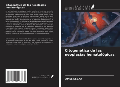 Citogenética de las neoplasias hematológicas