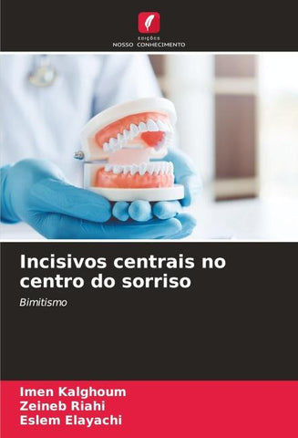 Incisivos centrais no centro do sorriso