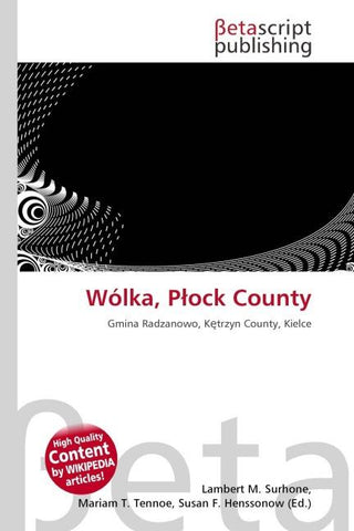 Wólka, P¿ock County