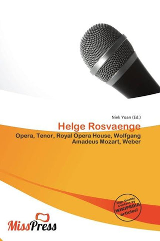 Helge Rosvaenge