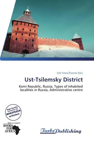 Ust-Tsilemsky District