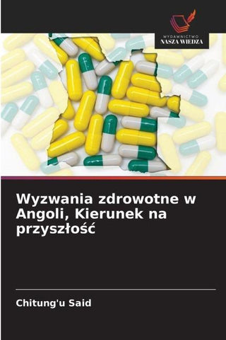 Wyzwania zdrowotne w Angoli, Kierunek na przysz¿o¿¿