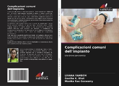 Complicazioni comuni dell'impianto