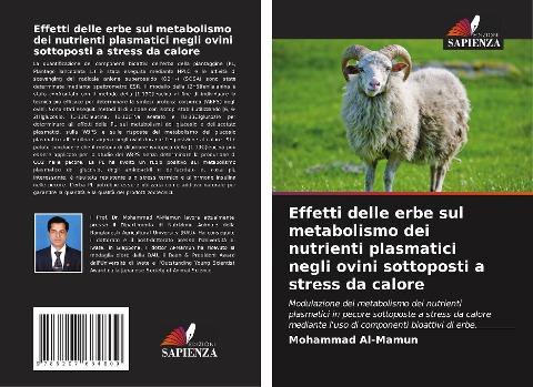 Effetti delle erbe sul metabolismo dei nutrienti plasmatici negli ovini sottoposti a stress da calore
