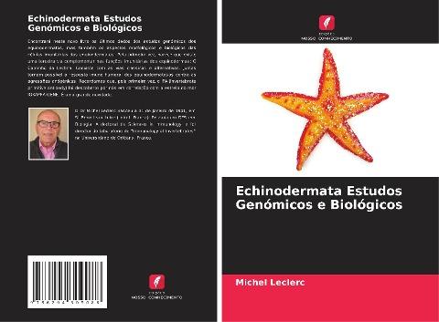 Echinodermata Estudos Genómicos e Biológicos