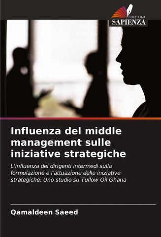 Influenza del middle management sulle iniziative strategiche