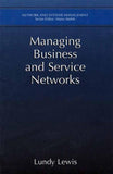 Managing Business and Service Networks