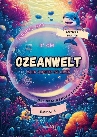 Tauch' ein in die Ozeanwelt!