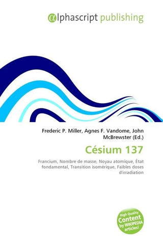Césium 137