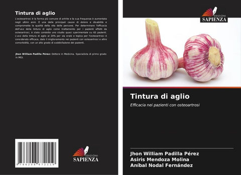 Tintura di aglio