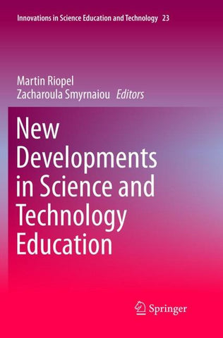 New Developments in Science and Technology Education