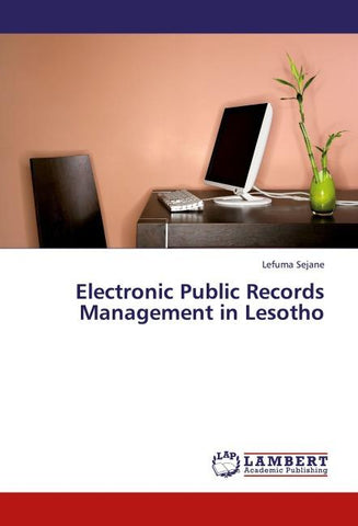 Electronic Public Records Management in Lesotho