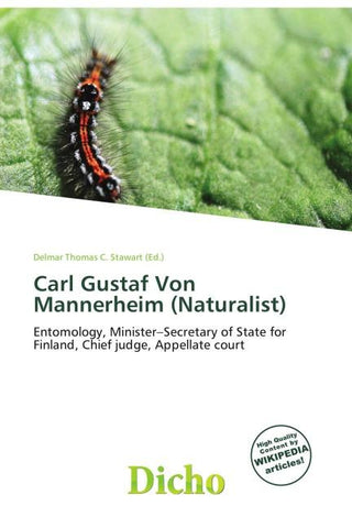 Carl Gustaf Von Mannerheim (Naturalist)